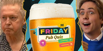 The JOE Friday Pub Quiz: week 390