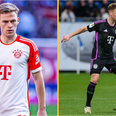Joshua Kimmich open to joining three Premier League clubs