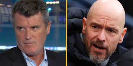 Roy Keane throws Ten Hag future into question and pinpoints biggest issue