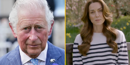 King Charles gives Kate ‘blessing’ to do the one thing he never let Diana do