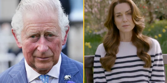 King Charles gives Kate blessing to do the one thing he never let Diana do