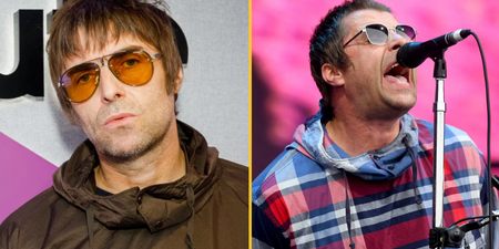 Liam Gallagher 'on downwards slide' as he battles serious health conditions