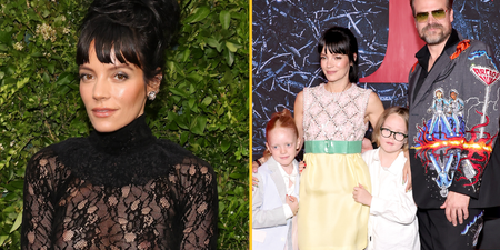 Lily Allen says her daughters have completely ruined her career