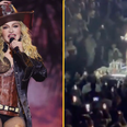 Fan in wheelchair responds after Madonna blasted her for not standing up at her concert