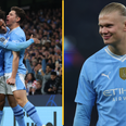 Man City create history in Champions League win