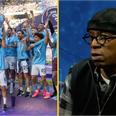 Ian Wright praised for addressing Man City’s ‘elephant in the room’