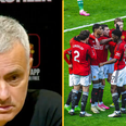 Jose Mourinho’s ridiculed Man United prediction looks like it may finally come true