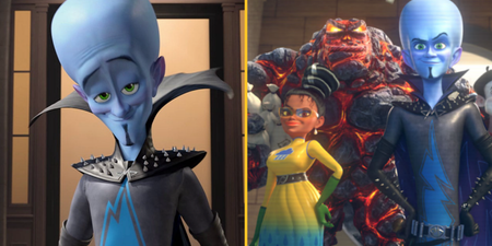 Megamind sequel debuts with rare 0% Rotten Tomatoes score
