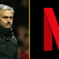 Netflix to air docuseries that includes Jose Mourinho’s Man United days