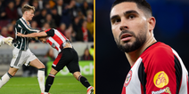 Neal Maupay targets Scott McTominay in latest s**thouse move