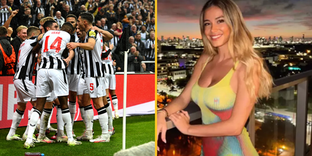 Newcastle player's fiancée wants him to leave club because it's 'inconvenient' to get to