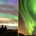 Northern Lights set to be visible from the UK tonight