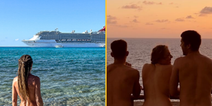 ‘I went on a 2,000 person nude cruise – this is what it’s like’
