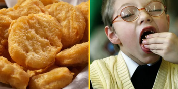 Mum demands babysitter pay £300 compensation for letting vegetarian kids eat chicken nuggets
