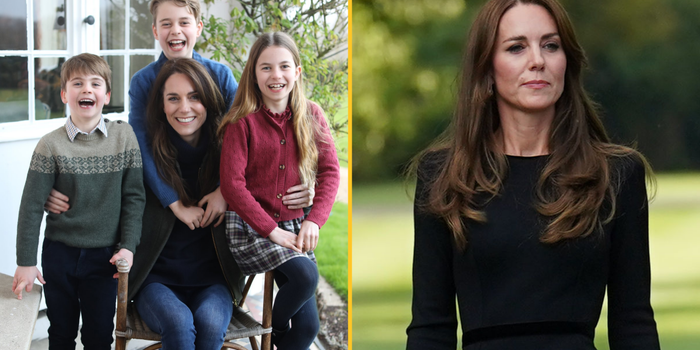 People are calling for the release of original photo after Kate Middleton admits to 'editing' Mother's Day pic