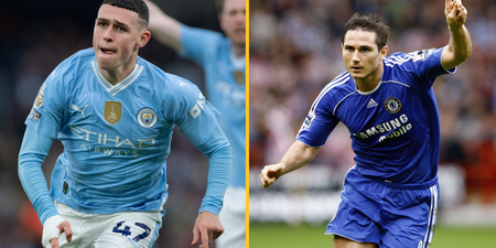 Paul Scholes claims Phil Foden is ‘much better’ than Frank Lampard