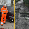 World’s first AI pothole fixing robot deployed by UK government
