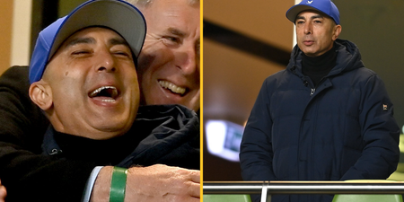 Former Chelsea boss Roberto Di Matteo backed for surprise managerial return