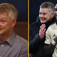 Solskjaer on Ashley Young comment he overheard after first meeting with United squad