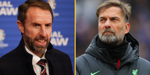 Gareth Southgate tipped to replace Jurgen Klopp at Liverpool