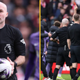 Nottingham Forest coach called referee 'f*****g c**t' three times in furious rant after Liverpool game