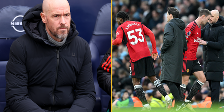 Ten Hag ‘expected to be replaced’ as Man United coach in the summer