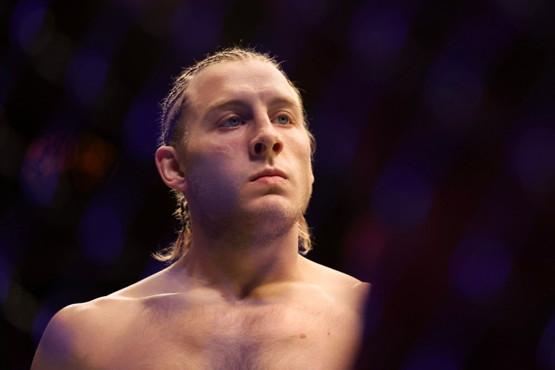 UFC legend calls out Paddy Pimblett for fight in the UK