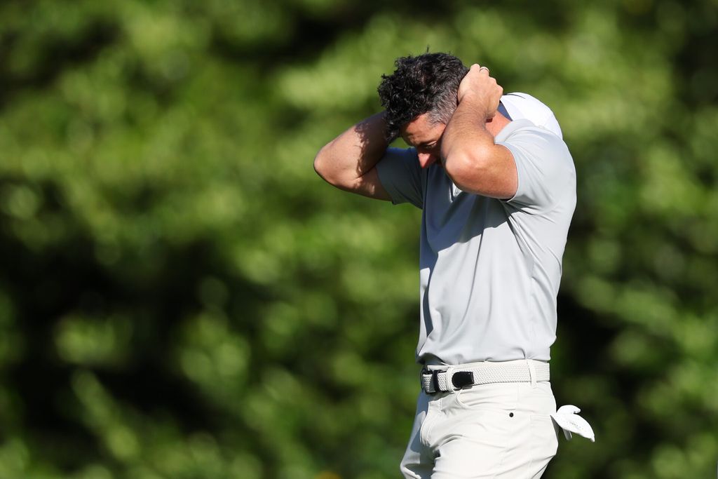 McIlroy speaks out after miserable showing at Masters