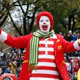 Here's why you never see Ronald McDonald any more
