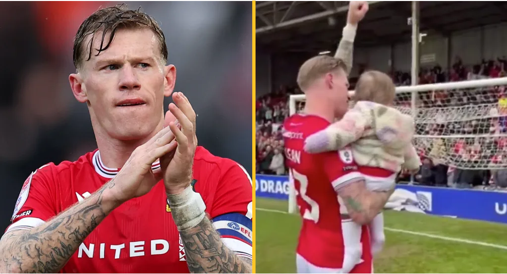 James McClean 'makes no apologies' over joining in with anti-monarchy song