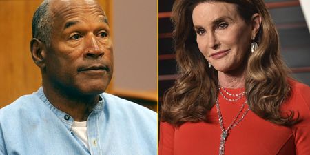 Caitlyn Jenner posts two-word response after OJ Simpson’s death