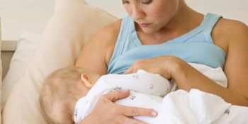 ‘I still breastfeed my nine-year-old because she doesn’t want me to stop’