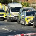Five people taken to hospital following sword attack in London