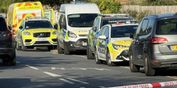 Five people taken to hospital following sword attack in London
