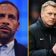 Rio Ferdinand on biggest ‘white lies’ about David Moyes as Manchester United manager