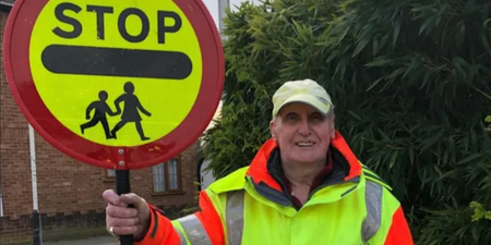 Lollipop man, 89, made redundant by council after 24 years despite offering to work for free