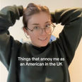 American living in the UK lists everything that Brits ‘do wrong’