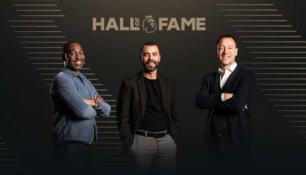 Premier League Hall of Fame