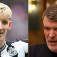 Roy Keane takes swipe at Anthony Gordon for joining Newcastle United