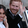 Prince Harry and the Duchess of Sussex will be returning to UK soil next week