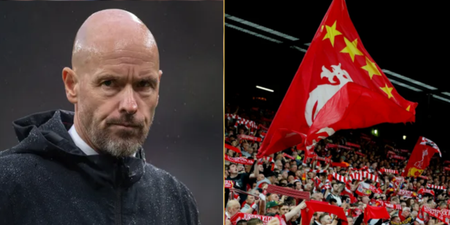 Odds of Erik ten Hag being sacked have gone up due to Liverpool upset