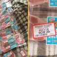 Shoppers slam 'selfish' woman after she takes 60 packs of reduced bacon