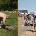 Bank holiday set to be a scorcher as Met Office issues new update