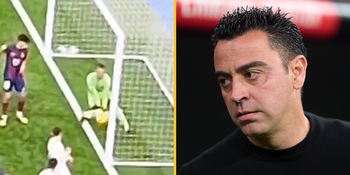 Xavi calls El Clasico referee ‘a disgrace’ after last minute defeat