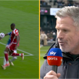 Jamie Carragher responds to ’embarrassing’ Nottingham Forest statement