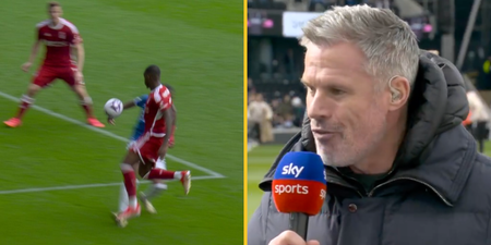 Jamie Carragher responds to ’embarrassing’ Nottingham Forest statement