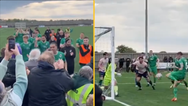 Non-league club make history with record number of wins in nine days to guarantee play-off spot