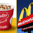 Biscoff McFlurry returns in new McDonald’s menu update