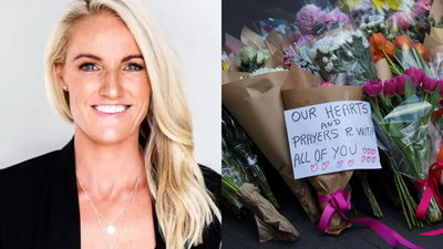 Family pay heartbreaking tribute to mum who died saving baby in Sydney attack