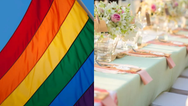 Dad praised for refusing to walk daughter down the aisle until she invites LGBTQ+ siblings